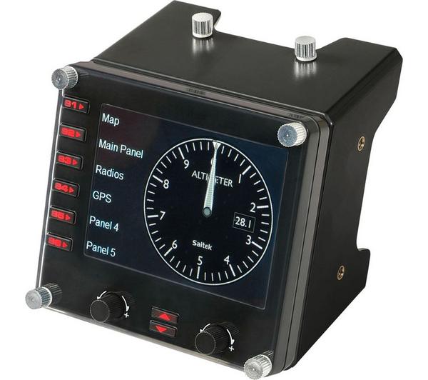 SAITEK Pro Flight Instrument Panel image number 6