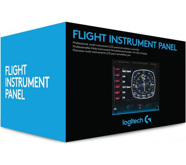 SAITEK Pro Flight Instrument Panel image number 8