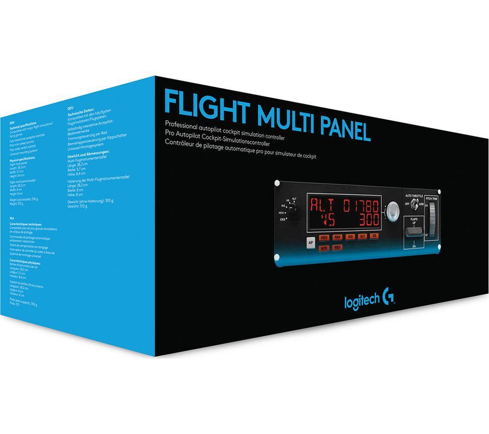 Buy SAITEK G SAITEK Pro Flight Multi Panel | Currys