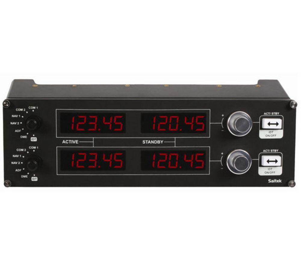 Saitek Pro Flight Radio Panel