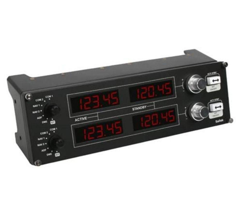 SAITEK G SAITEK Pro Flight Radio Panel image number 2 of 8