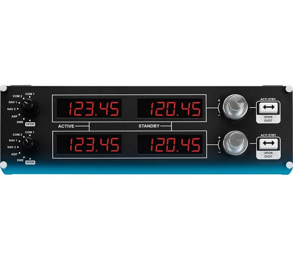 SAITEK G SAITEK Pro Flight Radio Panel image number 3 of 8