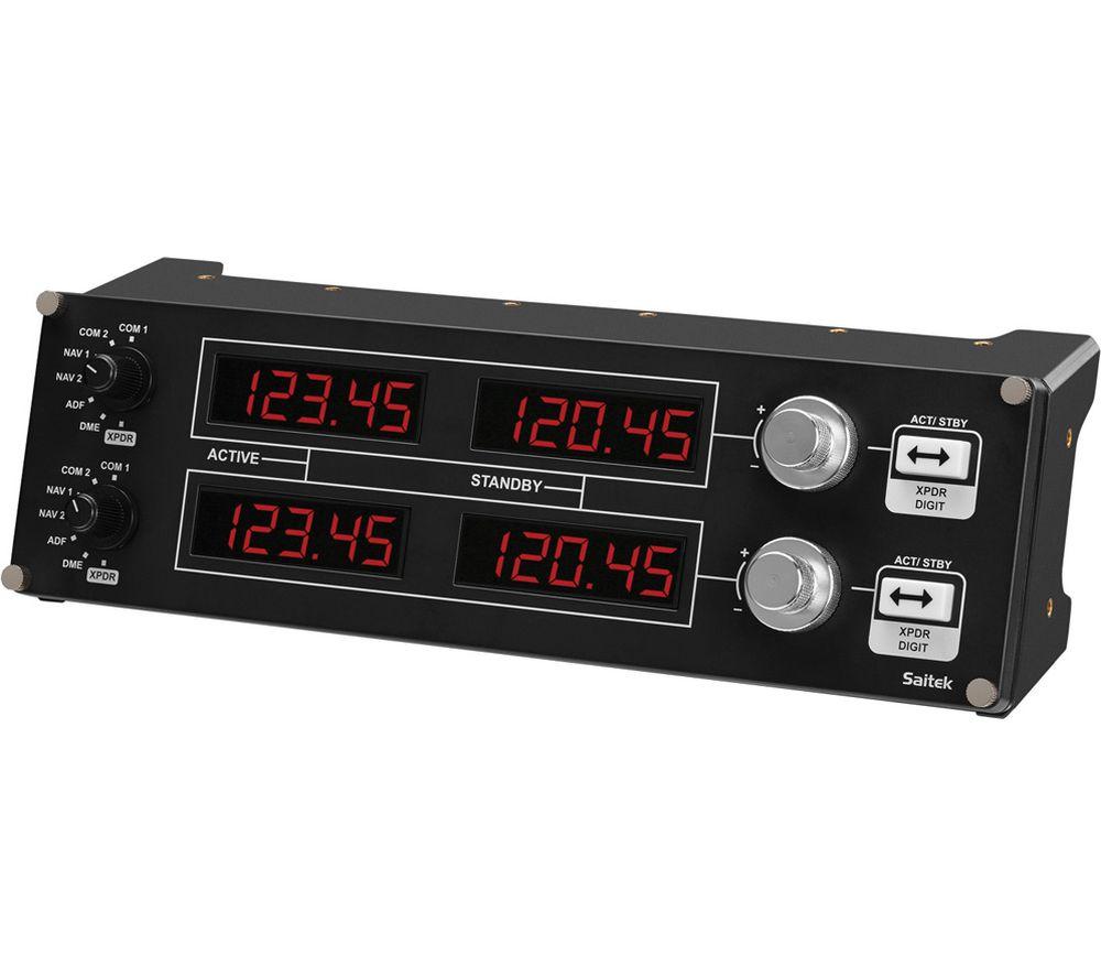 SAITEK G SAITEK Pro Flight Radio Panel image number 4 of 8
