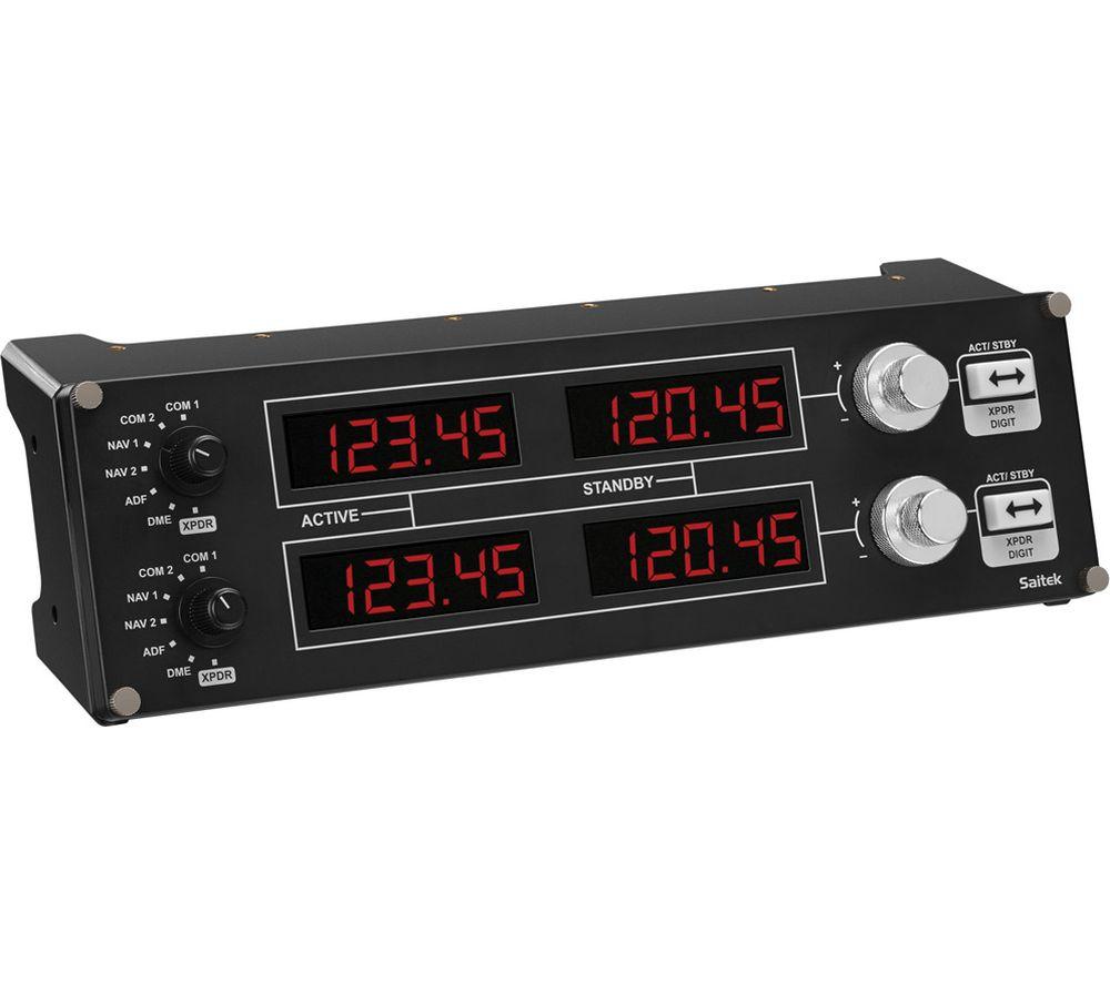 SAITEK G SAITEK Pro Flight Radio Panel image number 5 of 8