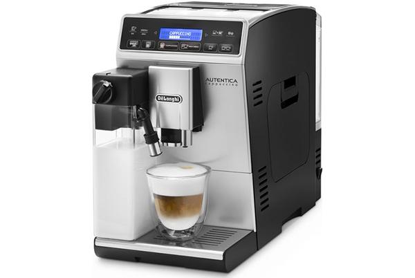 delonghi autentica coffee machine