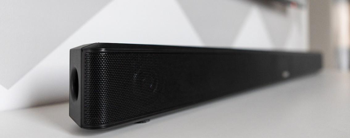 Samsung soundbar best sale headphone jack