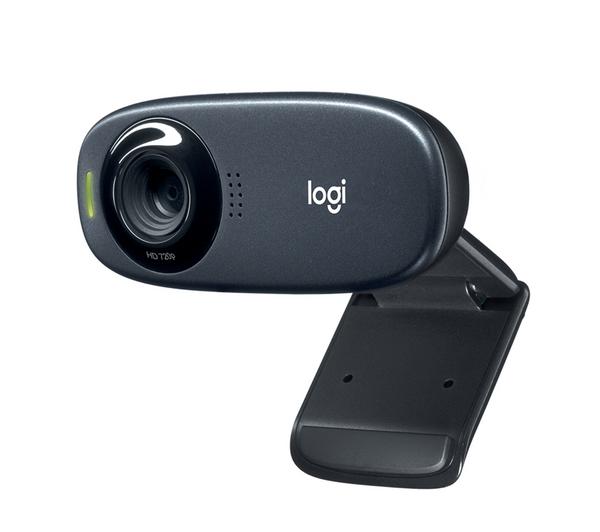 LOGITECH C310 HD Webcam image number 0
