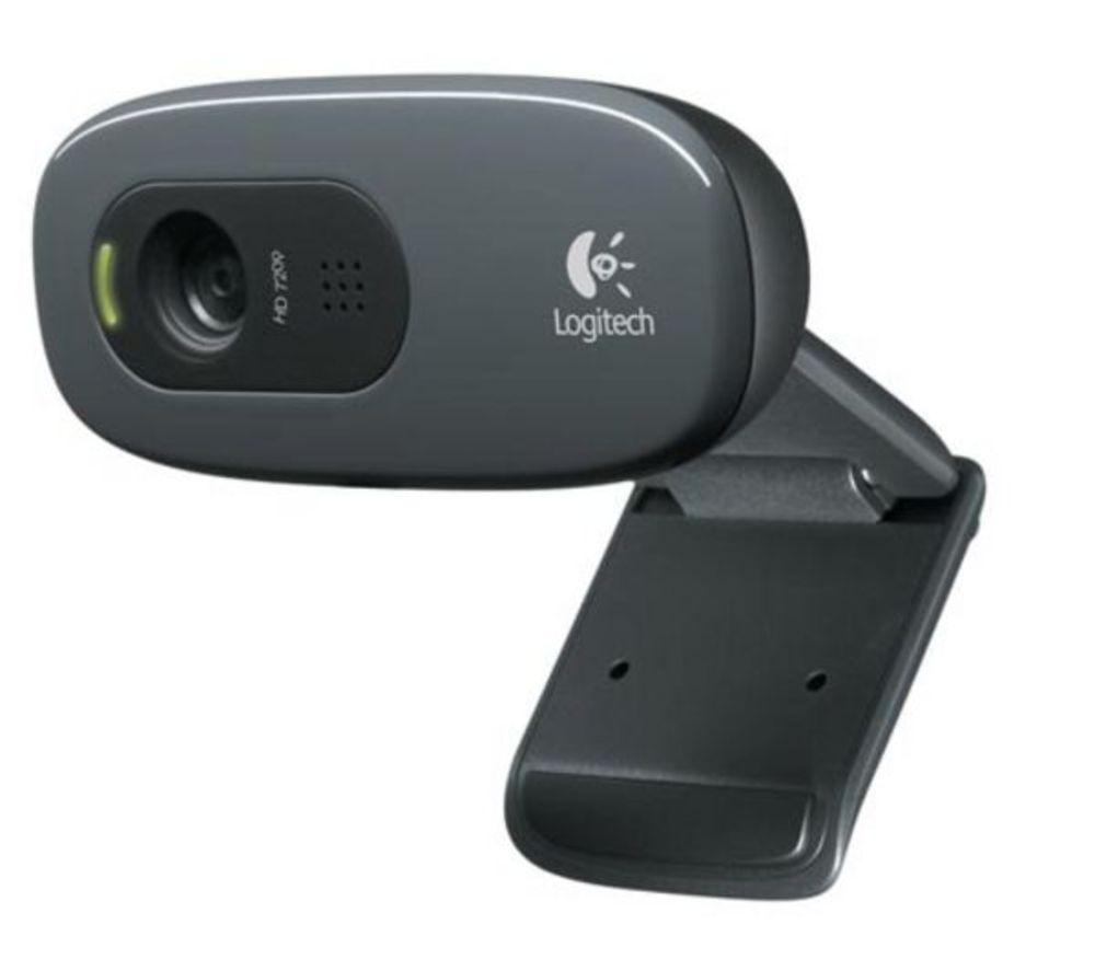 LOGITECH HD Webcam C270 image number 7 of 13