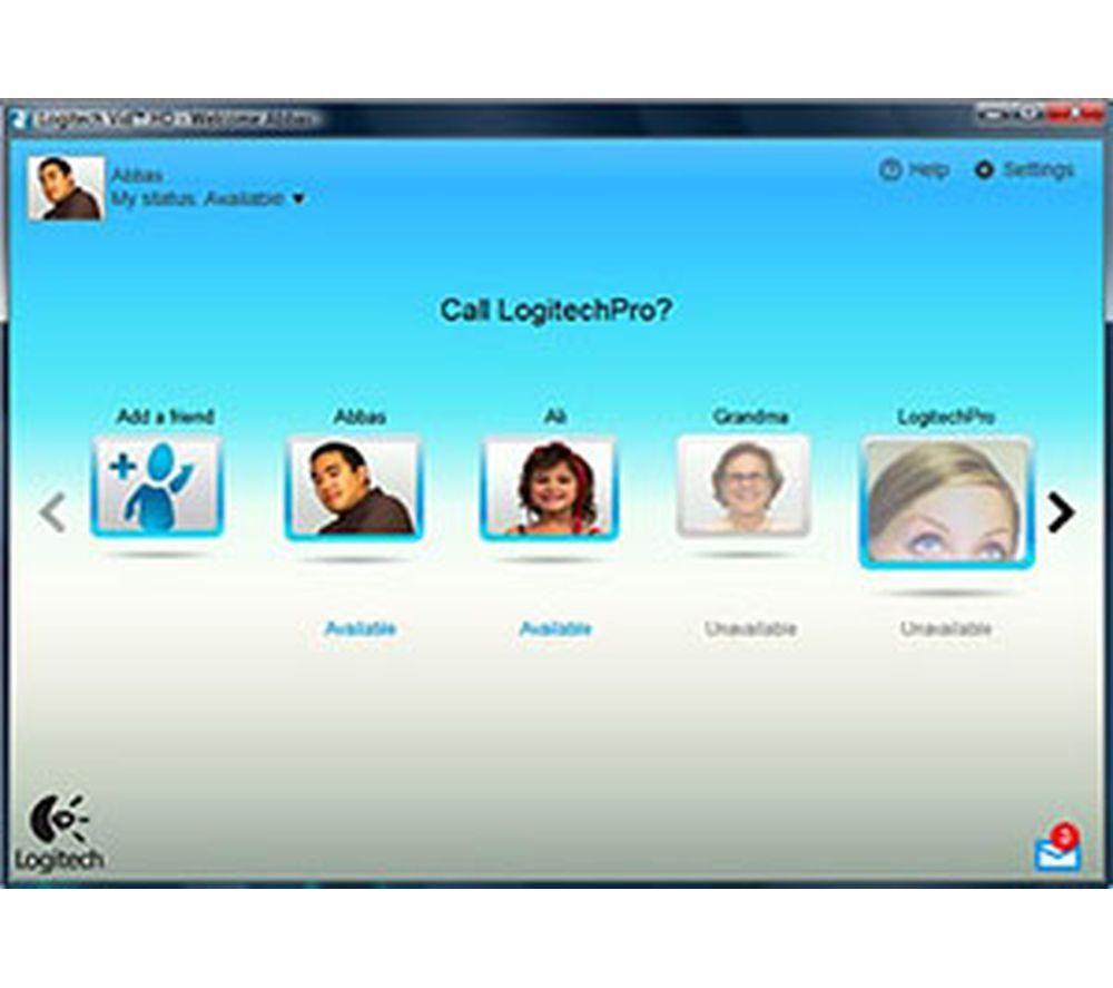 LOGITECH HD Webcam C270 image number 11 of 13