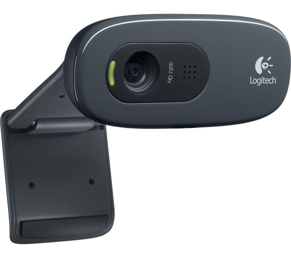 LOGITECH HD Webcam C270 image number 9 of 13