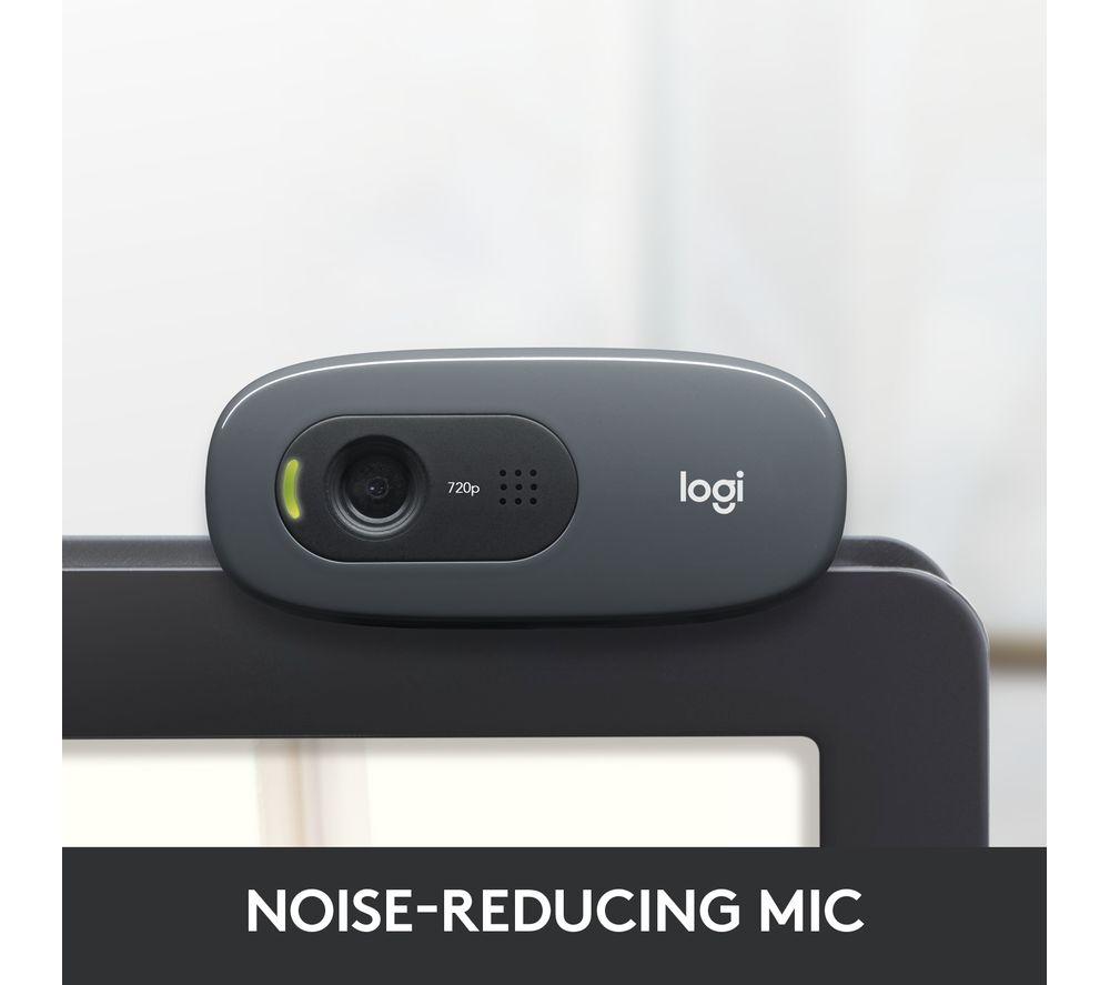 LOGITECH HD Webcam C270 image number 3 of 13