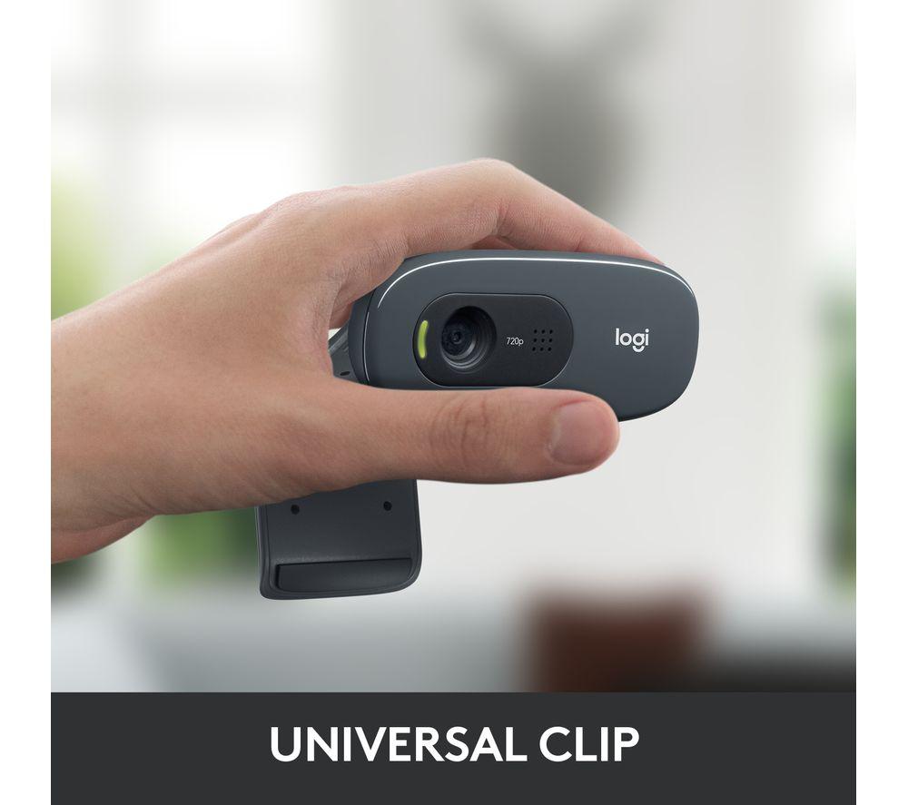LOGITECH HD Webcam C270 image number 5 of 13