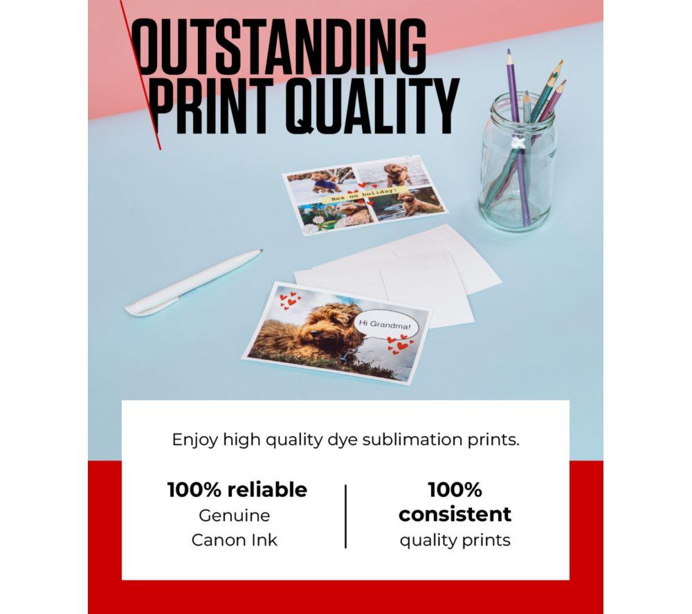 CANON KP-36IP Ink & Paper Set image number 3 of 6