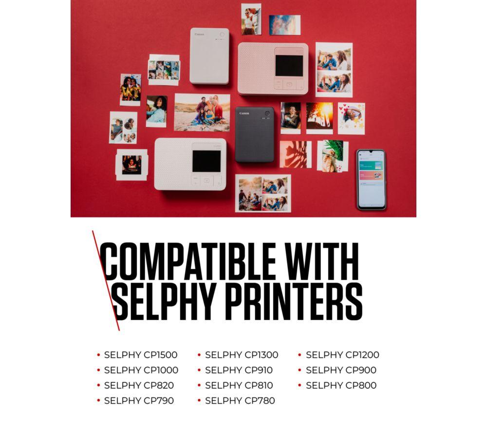 Shop Canon Color Ink/Paper Set KP-36IP | Canon U.S.A., Inc