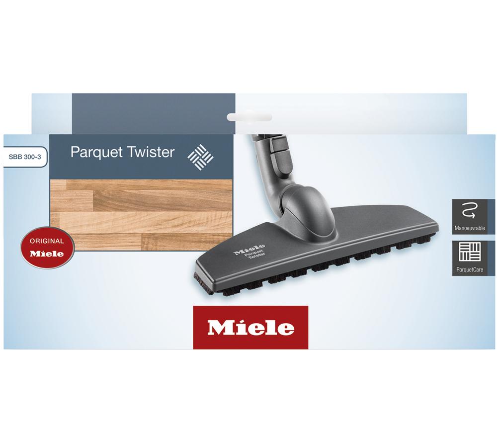 MIELE SBB 300-3 Parquet Twister Brush image number 3 of 8
