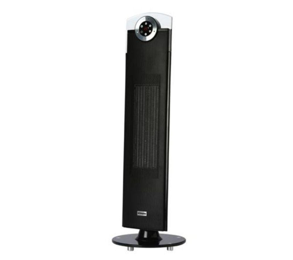 DIMPLEX DXSTG25 Ceramic Fan Heater - Black