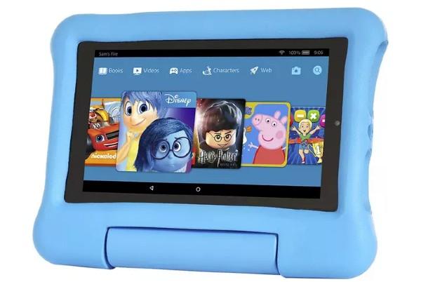amazon fire 7 kids tablet (2019)