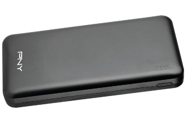 pny slim 20000 portable power bank