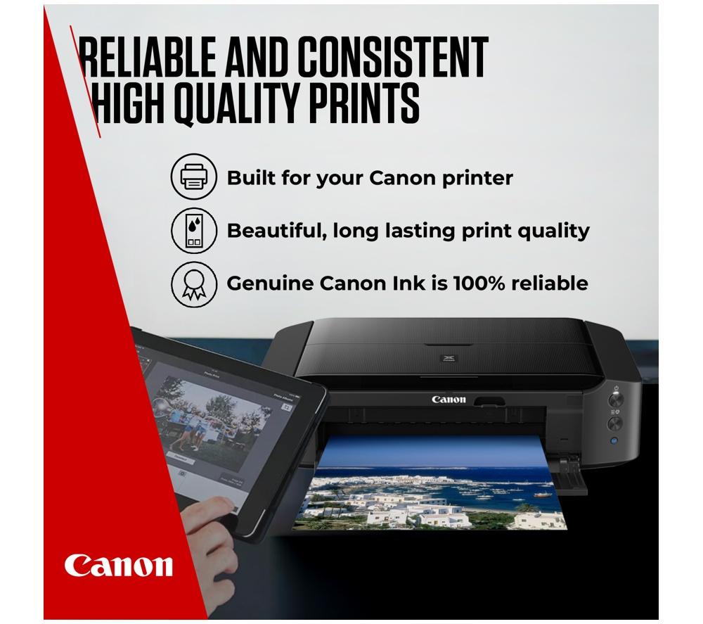 CANON CLI-526 Black Ink Cartridge image number 3 of 7