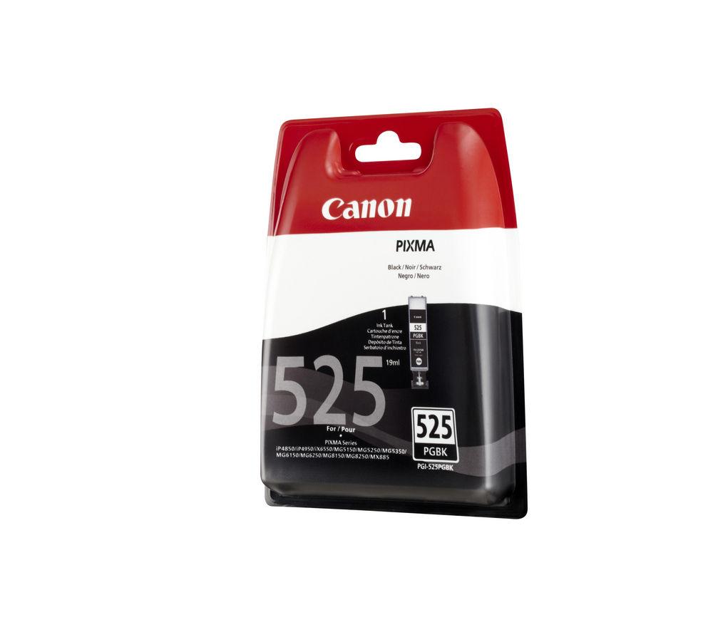 Canon PGI-550XL Black Original Ink Cartridge Twin Pack