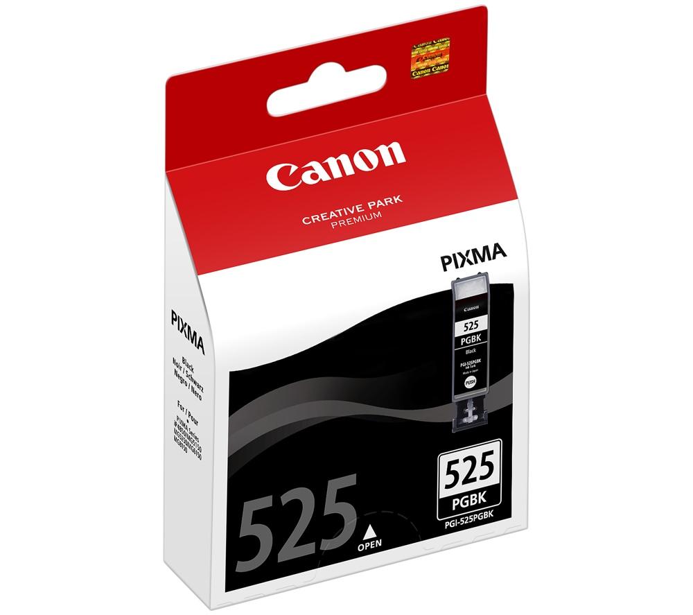 CANON PGI-525 Black Ink Cartridge image number 2 of 7