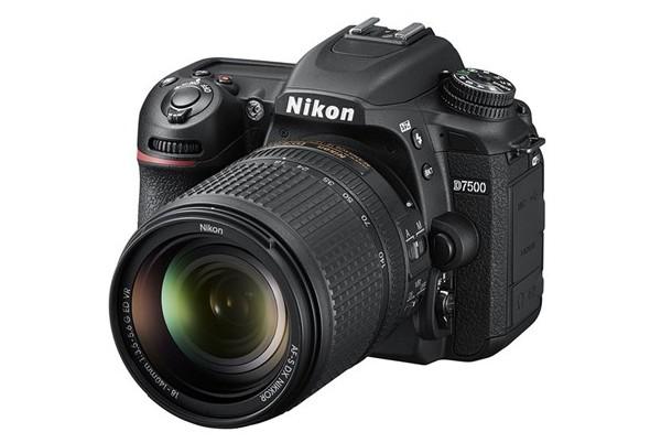 nikon d7500 dslr camera