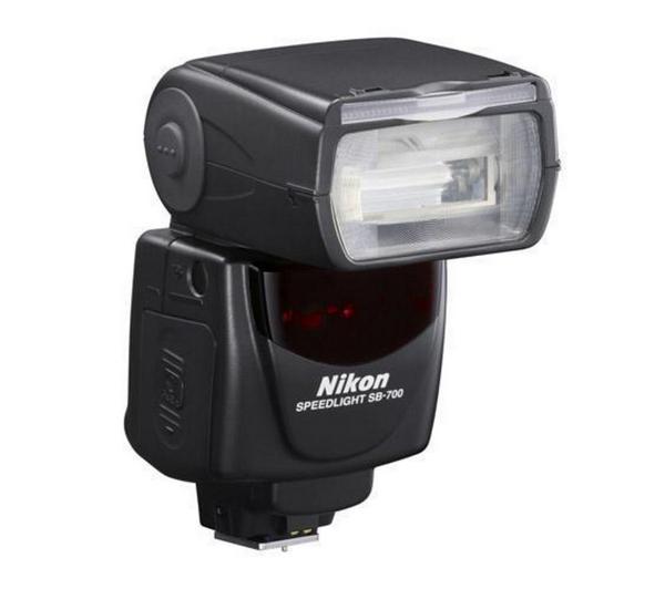 NIKON Speedlight SB-700 AF TTL Flashgun image number 0