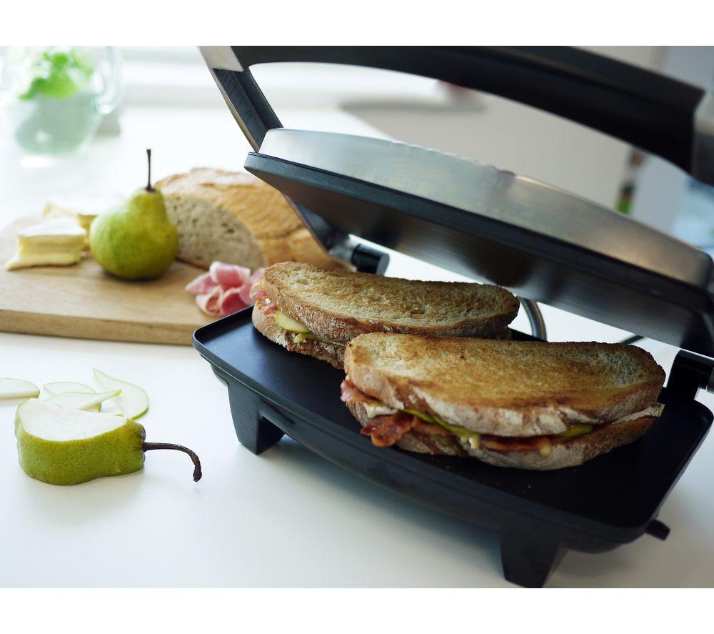 Breville panini outlet maker