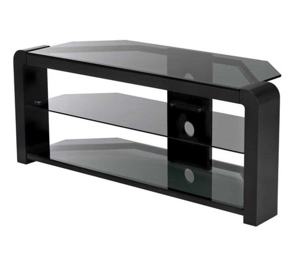 Logik S110MSG11X TV Stand, Black