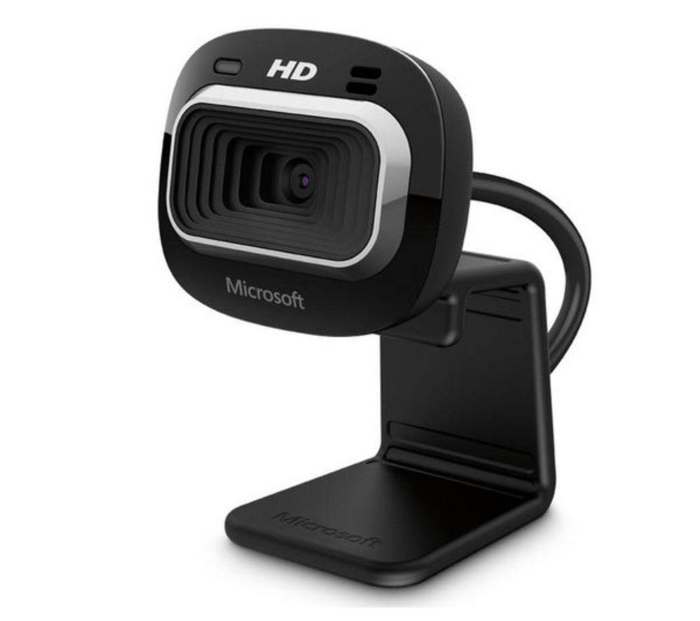 Microsoft LifeCam HD-3000 review