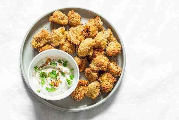 Vegan tempura