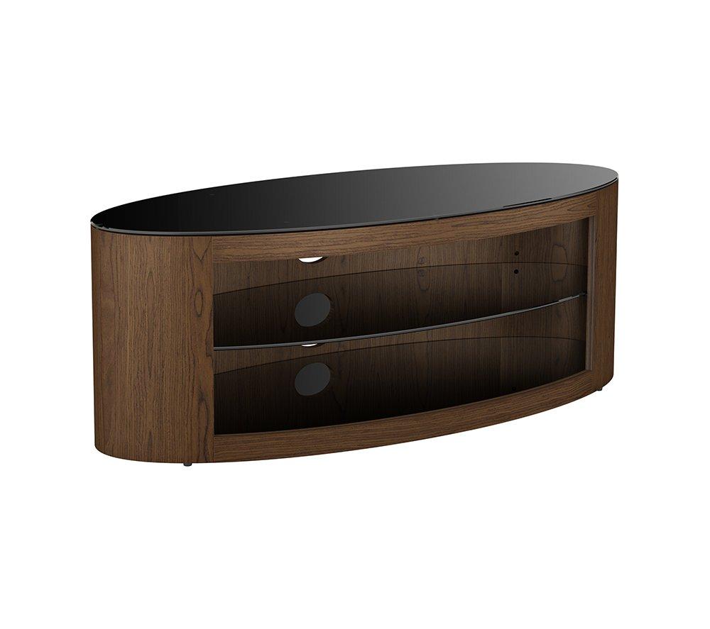 AVF Buckingham 1100 mm TV Stand - Walnut