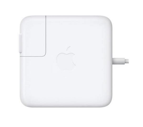 APPLE Magsafe 2 85 W Power Adapter - White image number 1