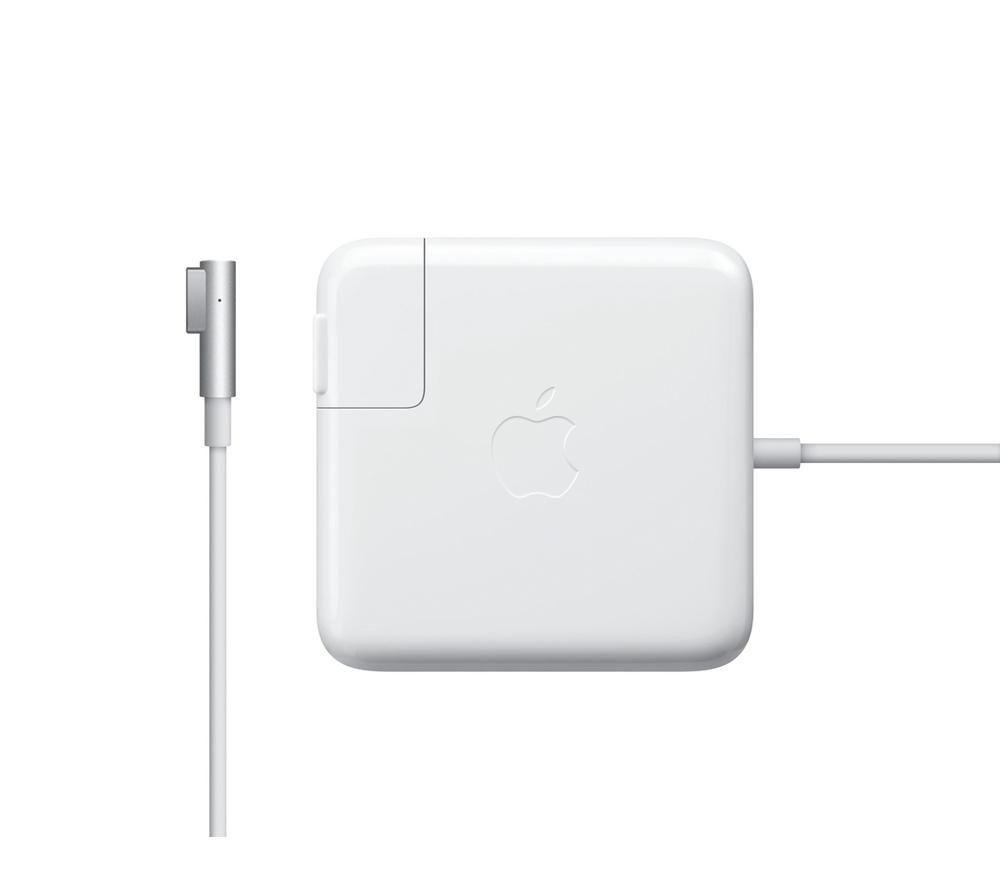 Image of APPLE MC461B/B 60 W MagSafe Power Adapter - for MacBook and 13-inch MacBook Pro