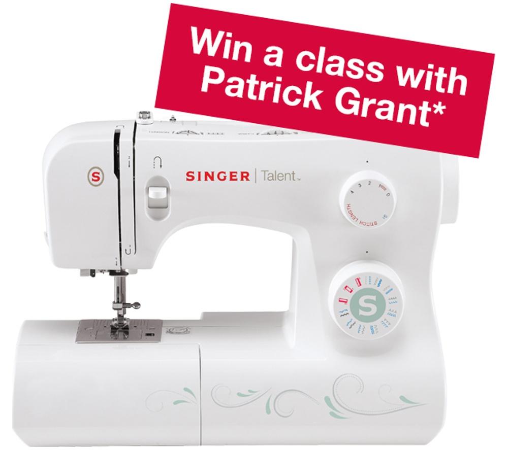 SINGER 3321 Sewing Machine image number 2 of 5