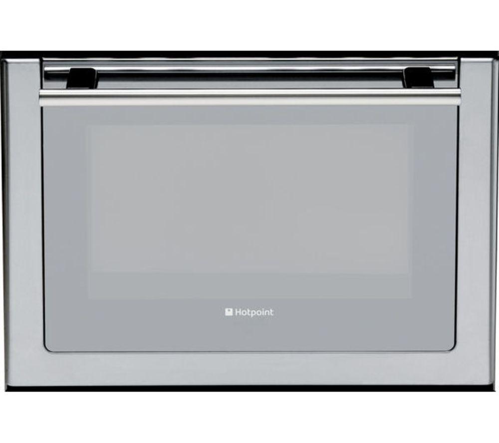 Buy HOTPOINT DHG65SG1CX Gas Cooker Stainless Steel Currys