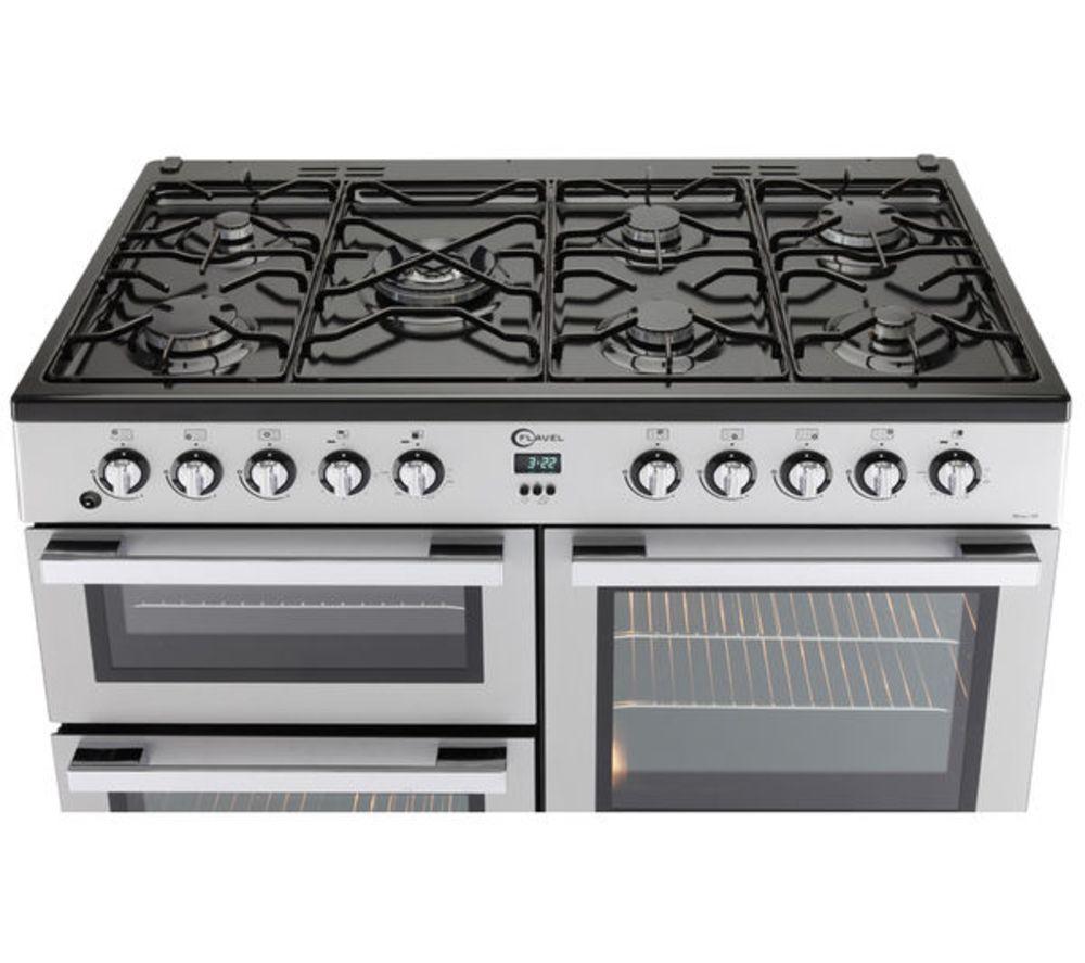 Currys leisure store range cooker