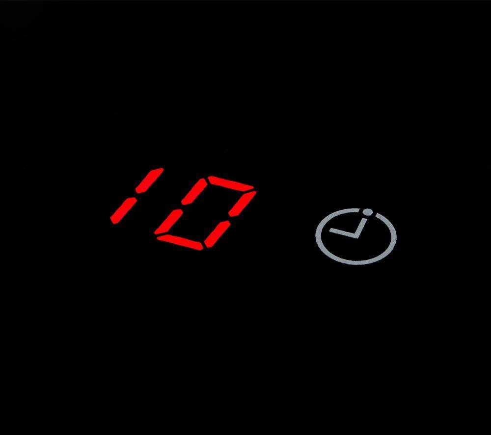 SAMSUNG NZ64H37070K 59 cm Electric Induction Hob - Black image number 9 of 14