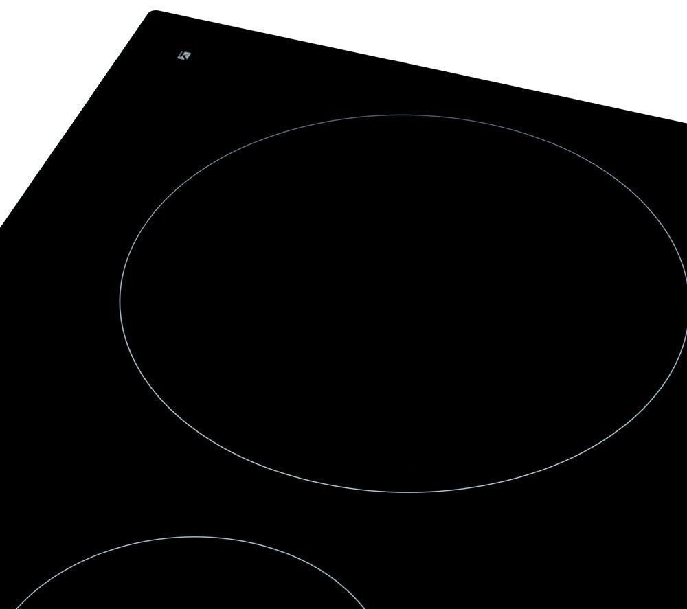 SAMSUNG NZ64H37070K 59 cm Electric Induction Hob - Black image number 10 of 14