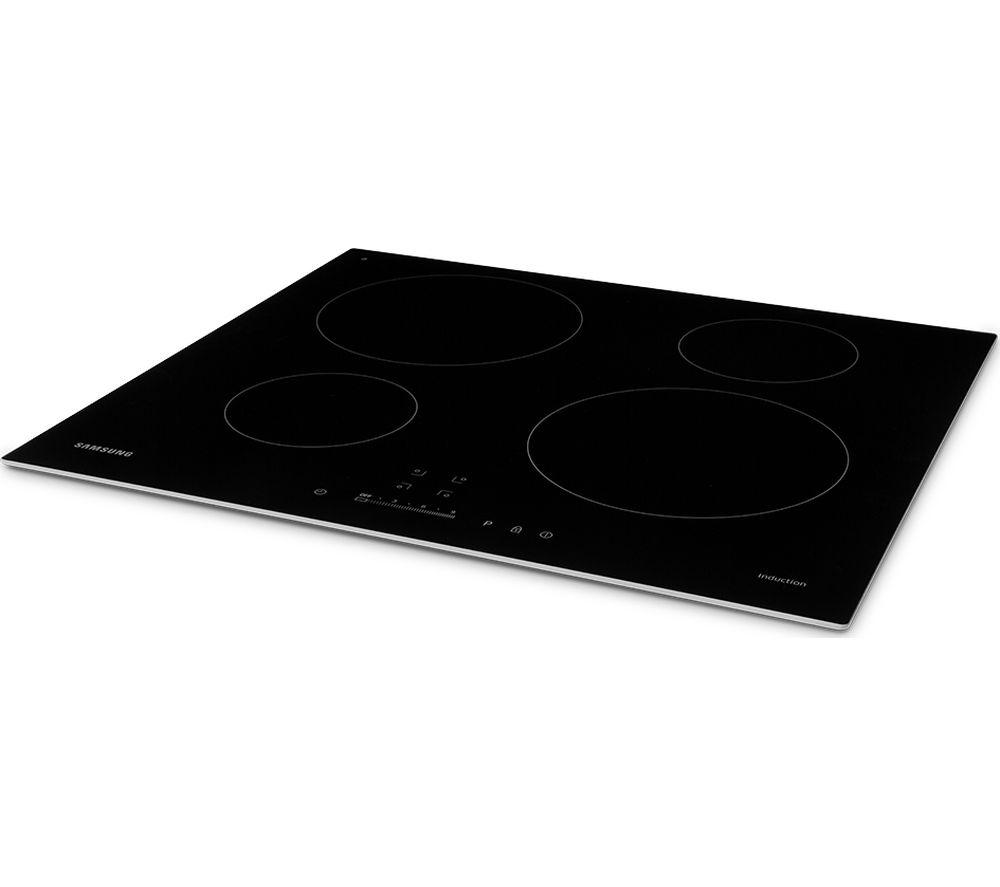 SAMSUNG NZ64H37070K 59 cm Electric Induction Hob - Black image number 12 of 14