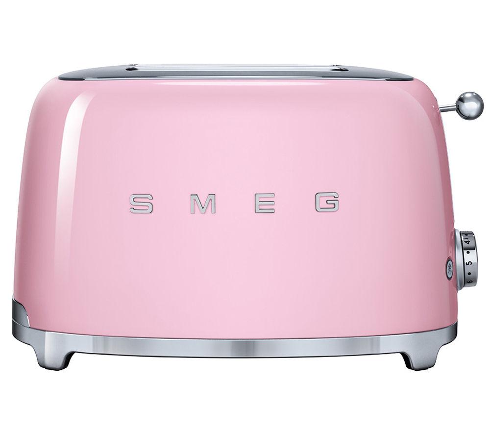 Pink microwave deals kettle and toaster