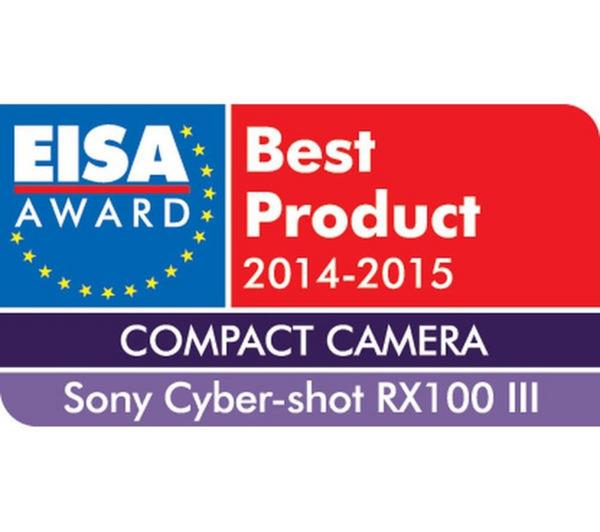 SONY Cyber-shot DSC-RX100 III High Performance Compact Camera - Black image number 29