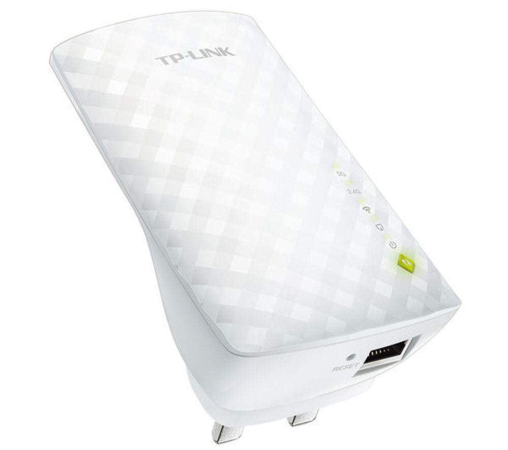 TP-LINK RE200 WiFi Range Extender - AC 750, Dual-band image number 2 of 5