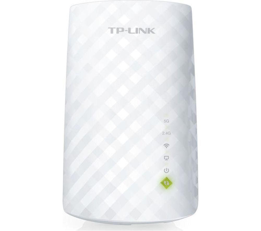 TP-LINK RE200 WiFi Range Extender - AC 750, Dual-band image number 5 of 5