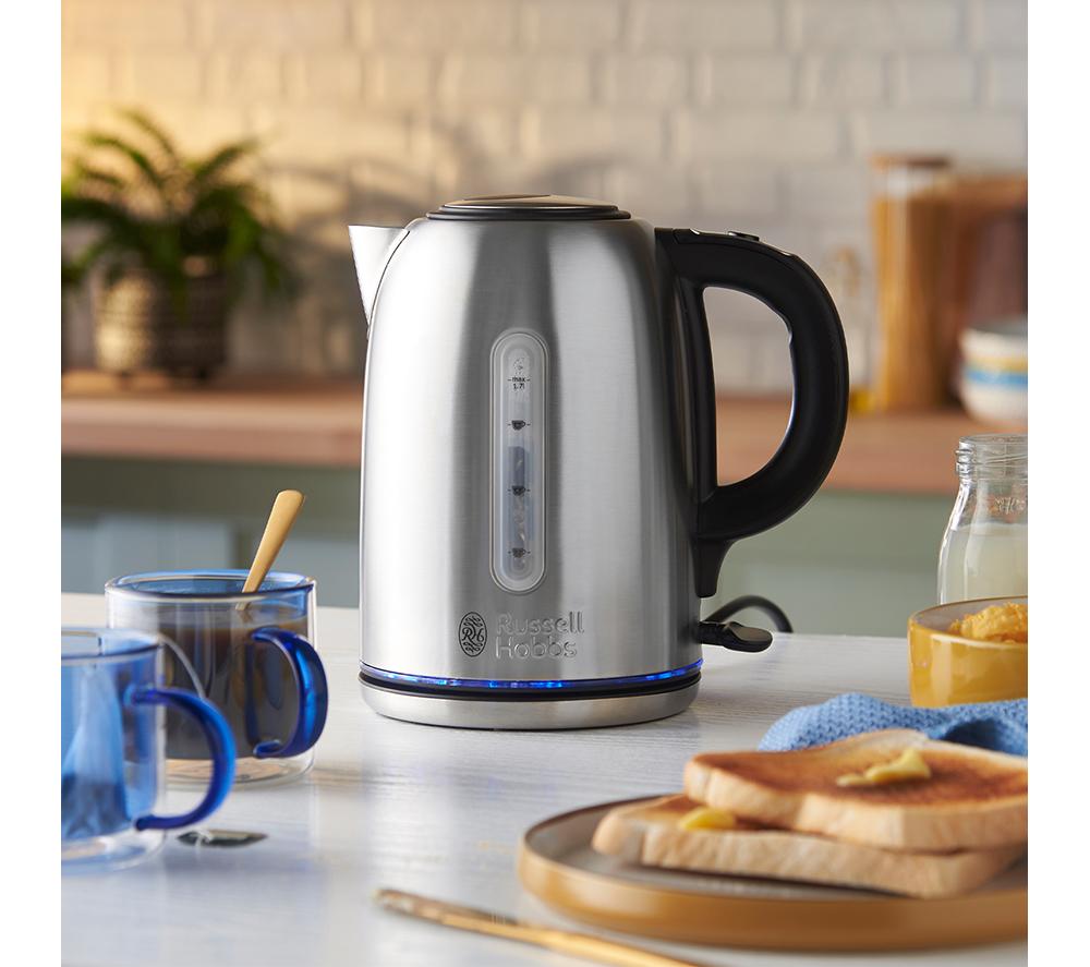 Russell hobbs outlet quiet boil