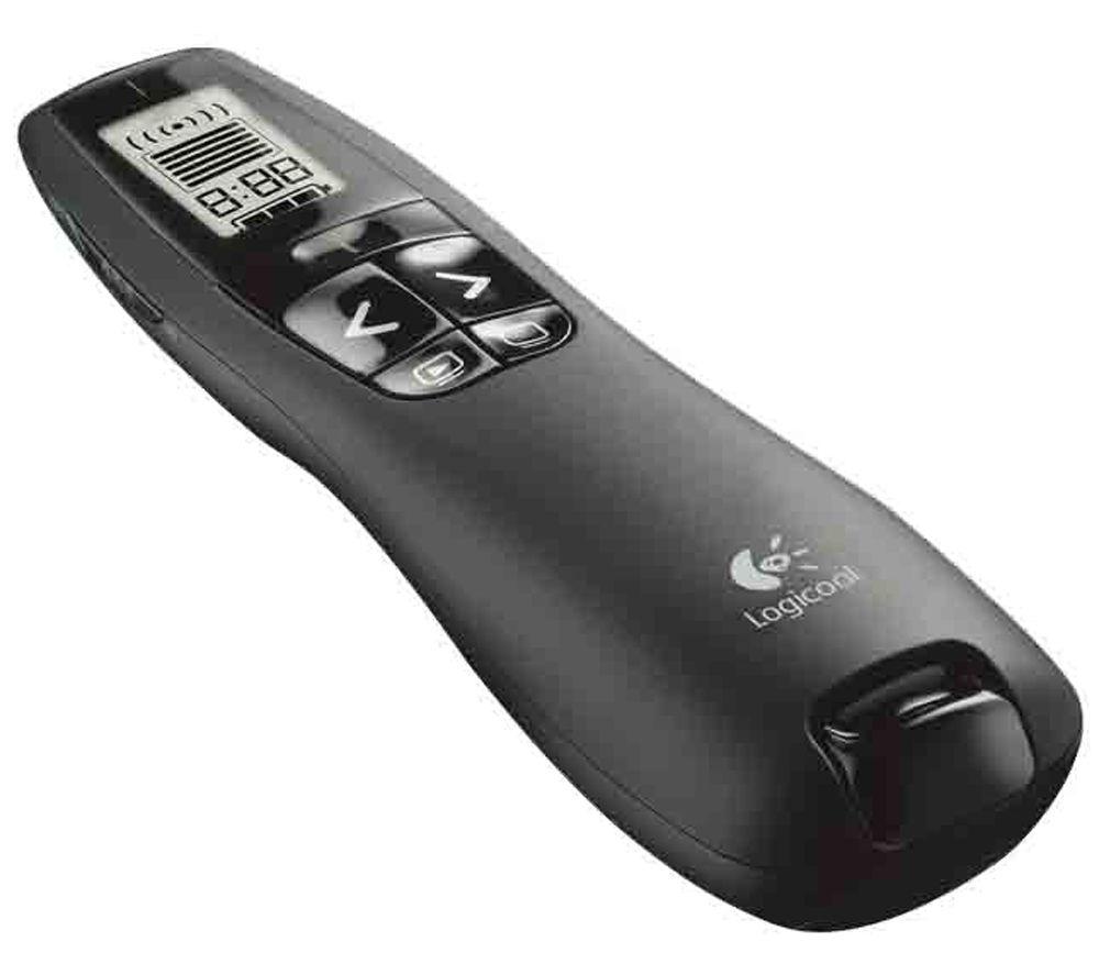 LOGITECH Professional R700 Wireless Presenter review | 9.1 / 10