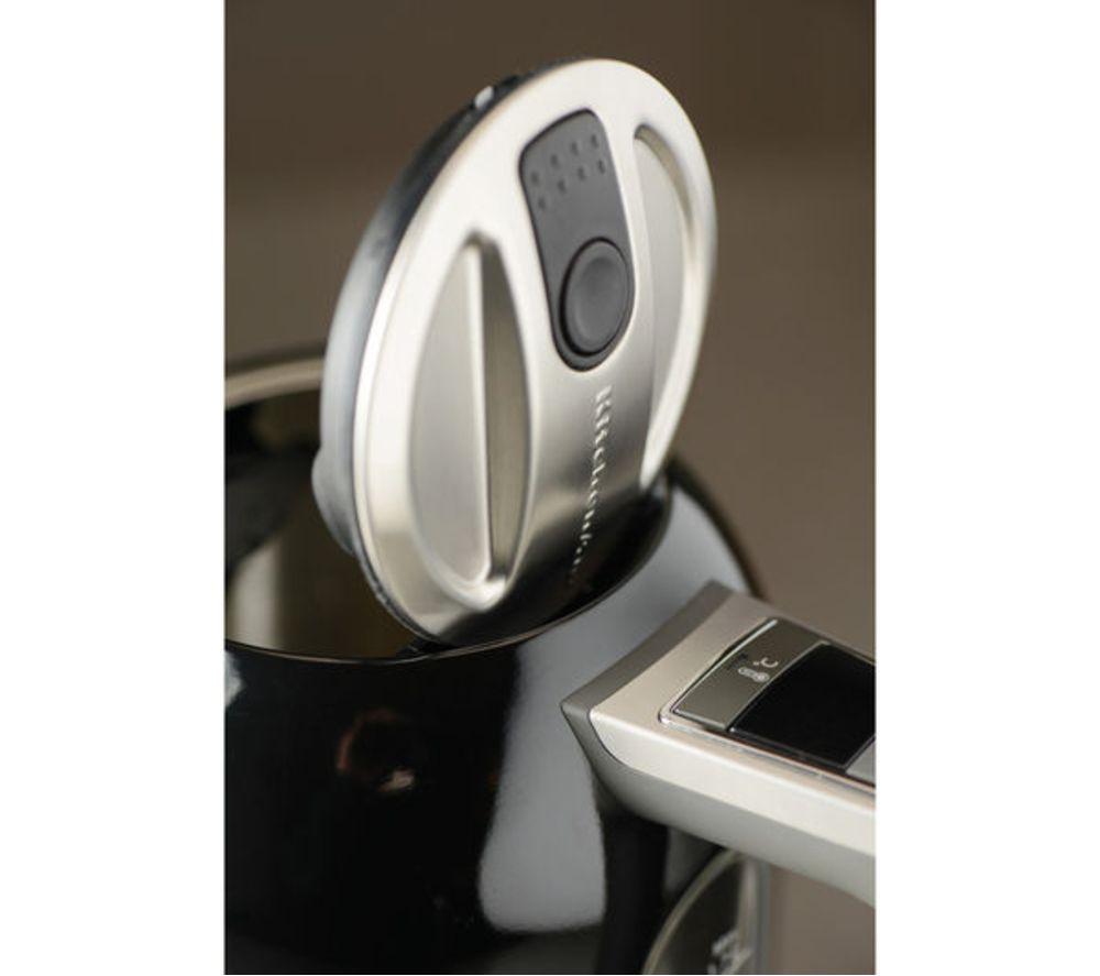 KITCHENAID 5KEK1722BOB Jug Kettle - Onyx Black image number 4 of 15