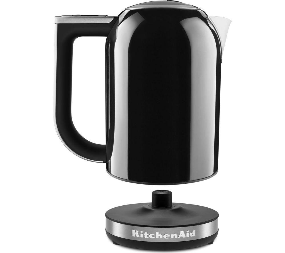 KITCHENAID 5KEK1722BOB Jug Kettle - Onyx Black image number 13 of 15