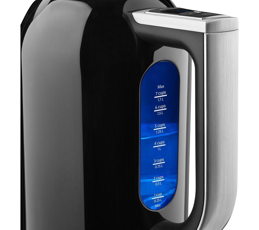KITCHENAID 5KEK1722BOB Jug Kettle - Onyx Black image number 15 of 15