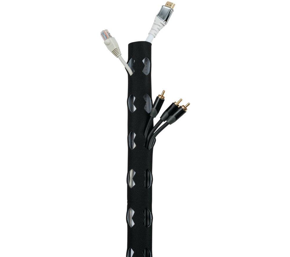 SANDSTROM SCMS214 Cable Management Sleeve